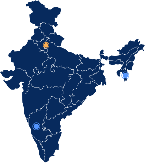 India map